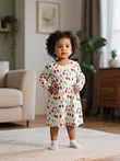 Christmas PJ Set for Kids